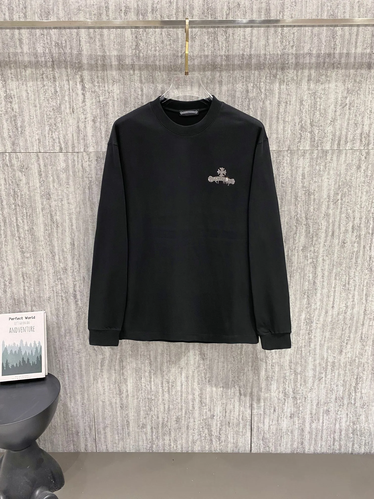 2026ss g Size：S M L XL Color：Black White 120